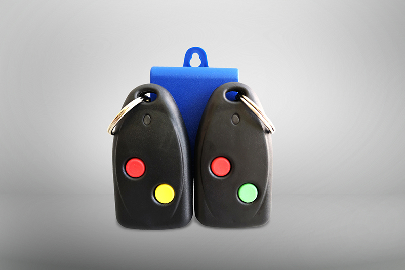 GuardCell reaction remotes and receiver kit